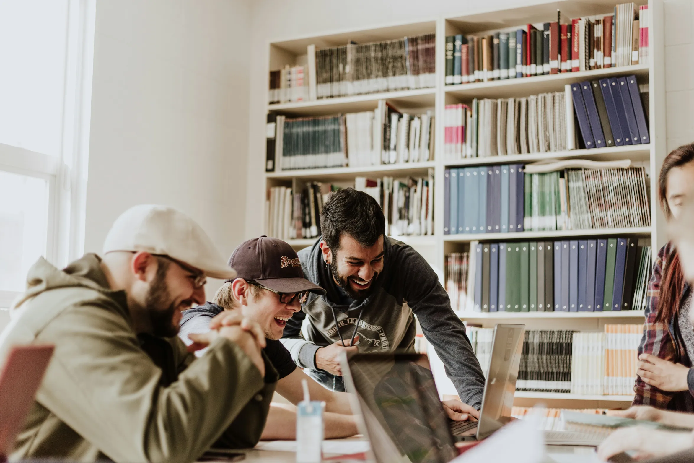 AI-powered business transformation